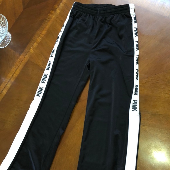 PINK Victoria's Secret Pants - Pink Logo Athletic Pants